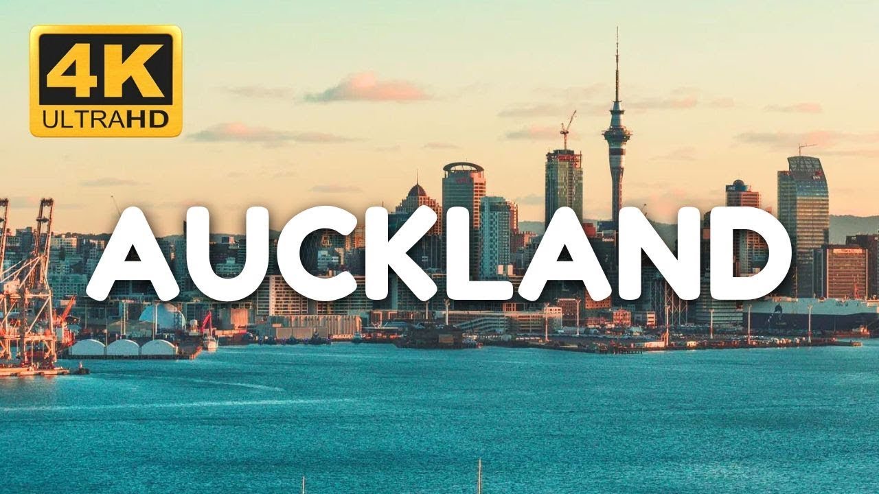 Auckland New Zealand 2024 - Full Travel Guide