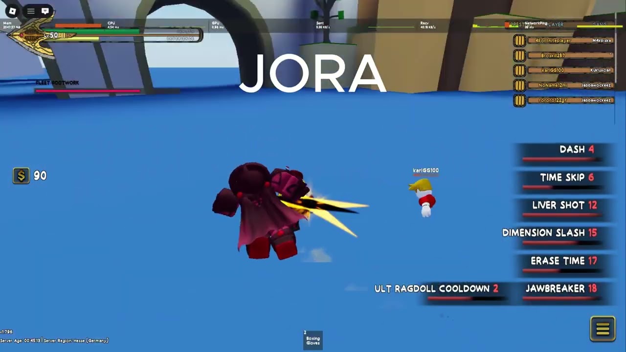 [YBA]