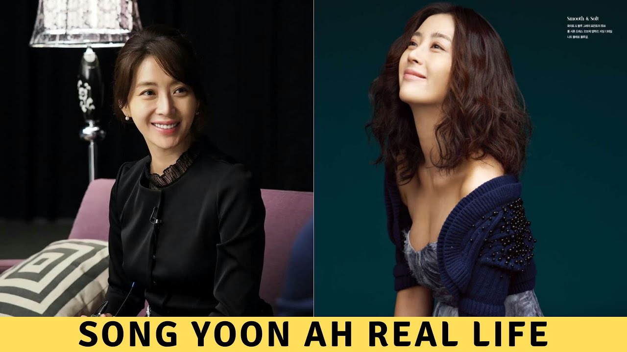 Song Yoon Ah - Choi Yoo Jin from The K2