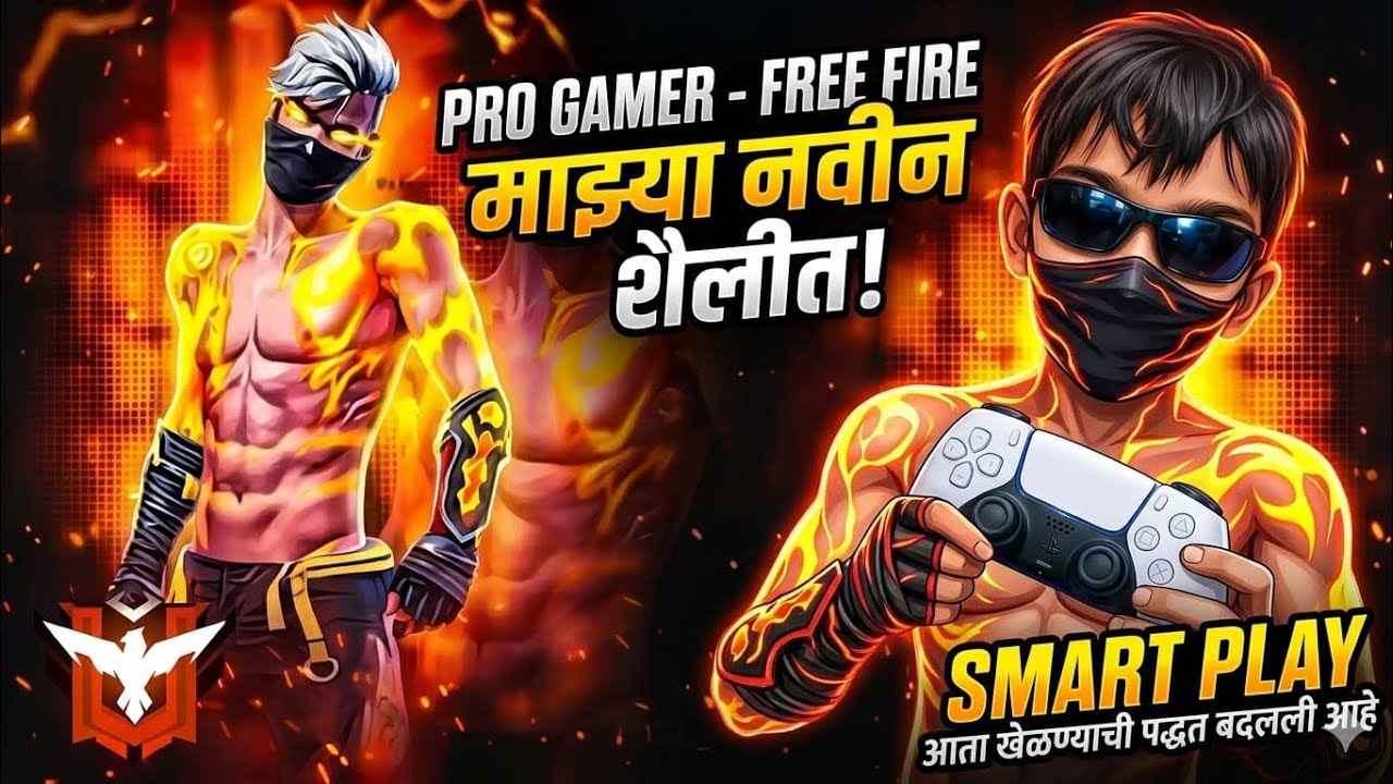 Ultimate awesome 😎 free fire video