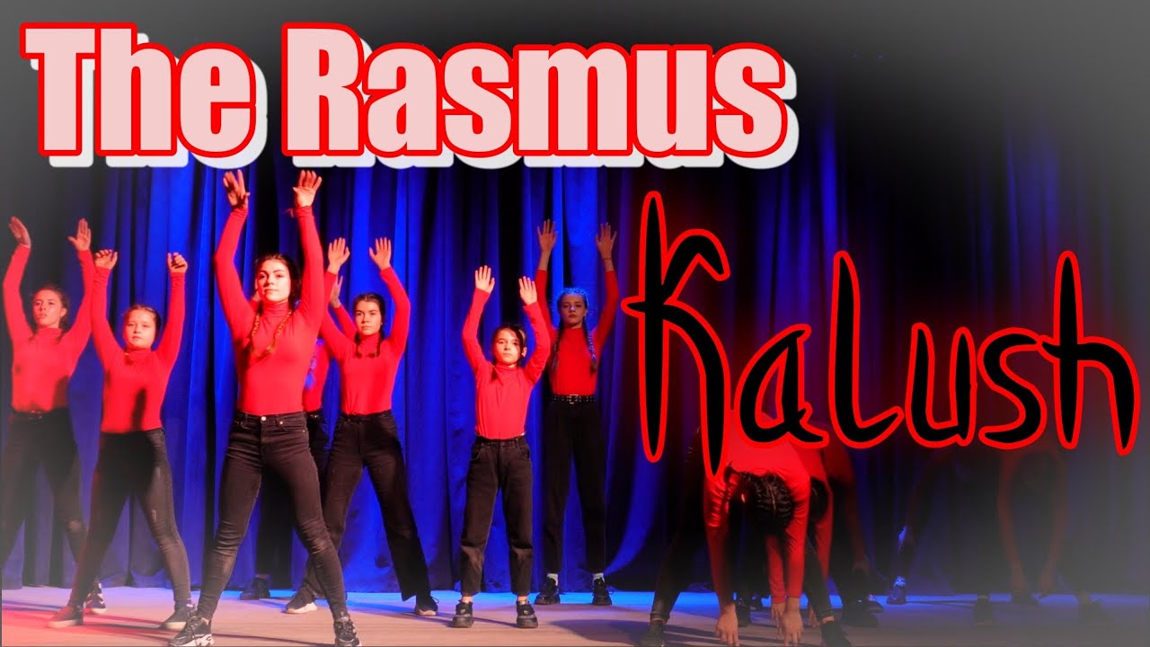 Kalush, The Rasmus - Несе Галя Воду // SHOW KIDS