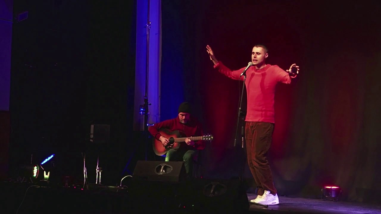 Marcin Januszkiewicz w kinie Świteź