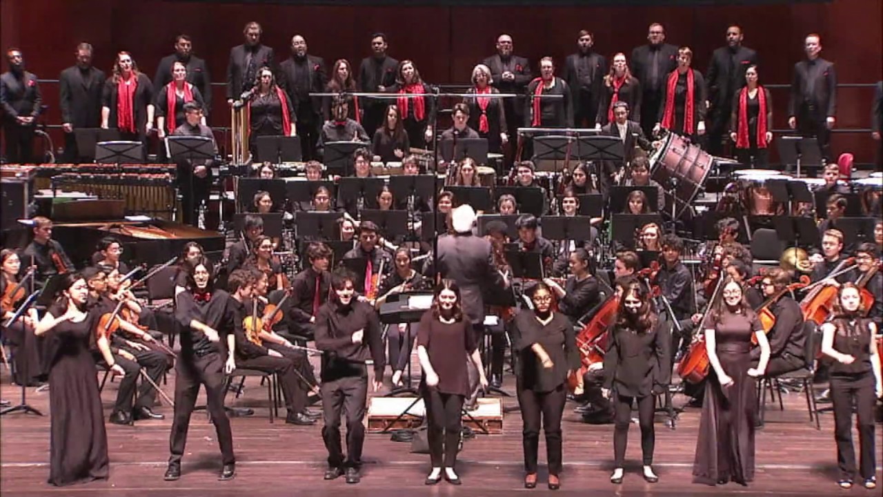 Shosholoza (arr. Pinsonneault)