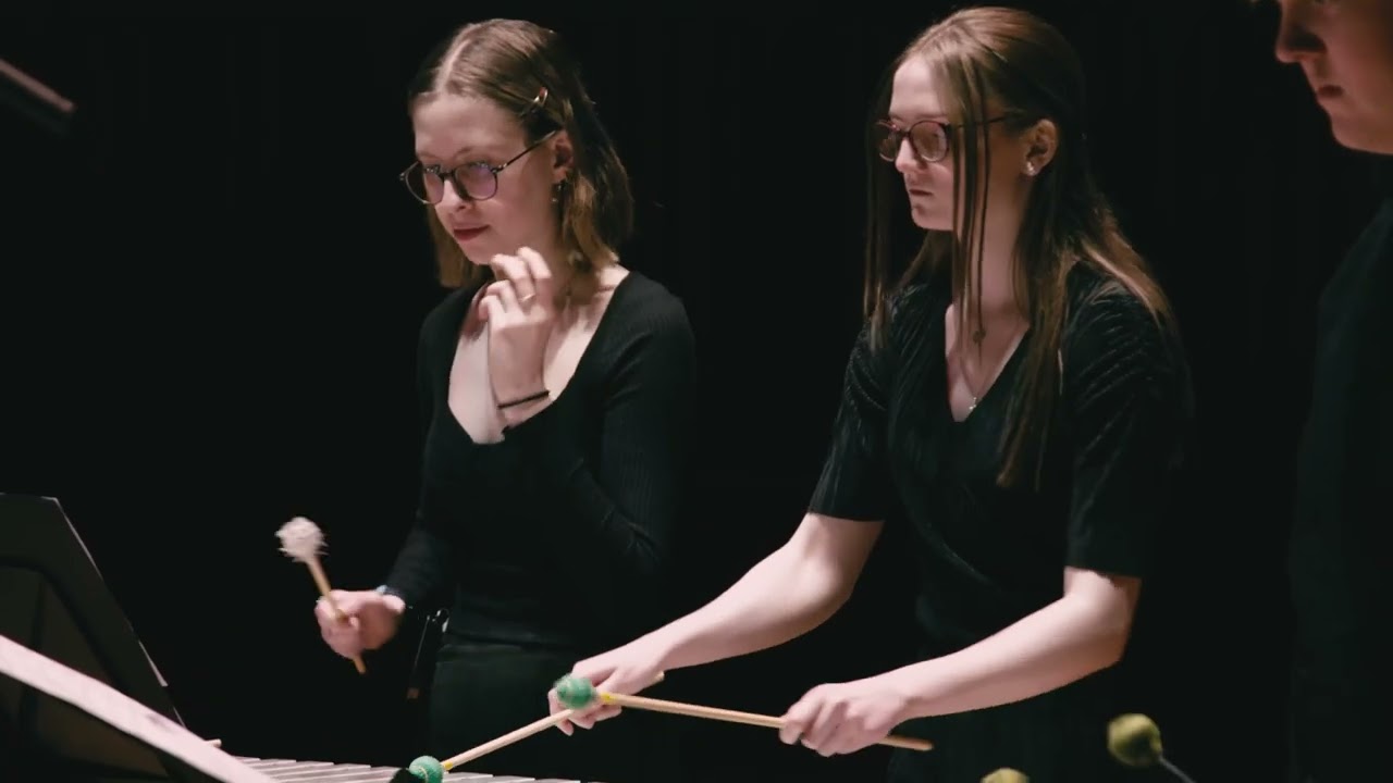 Andy Akiho's 'Karakurenai' | The National Youth Orchestra