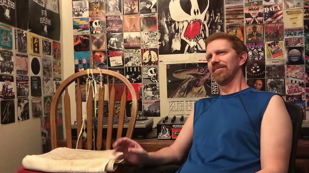 Shnootz - Reaction Video (Spandau Ballet - Through the Barricades)