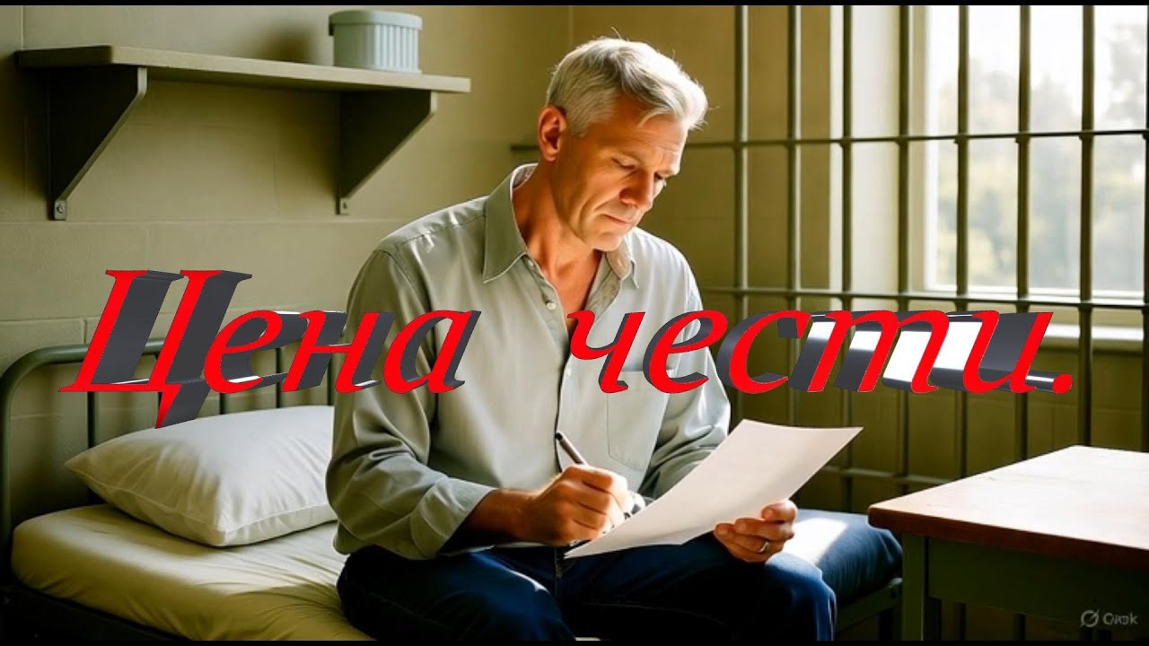 Цена чести. Блатняк.
