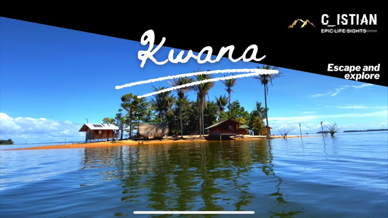 KWANA ISLAND | SURINAME | STUWMEER | 2022