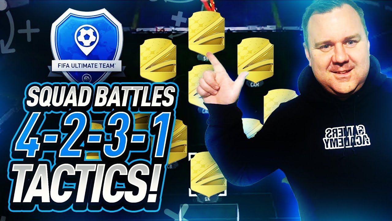 FIFA 23 &mdash; ЛУЧШАЯ ТАКТИКА ДЛЯ SQUAD BATTLES + ИНСТРУКЦИИ ДЛЯ ИГРОКОВ!