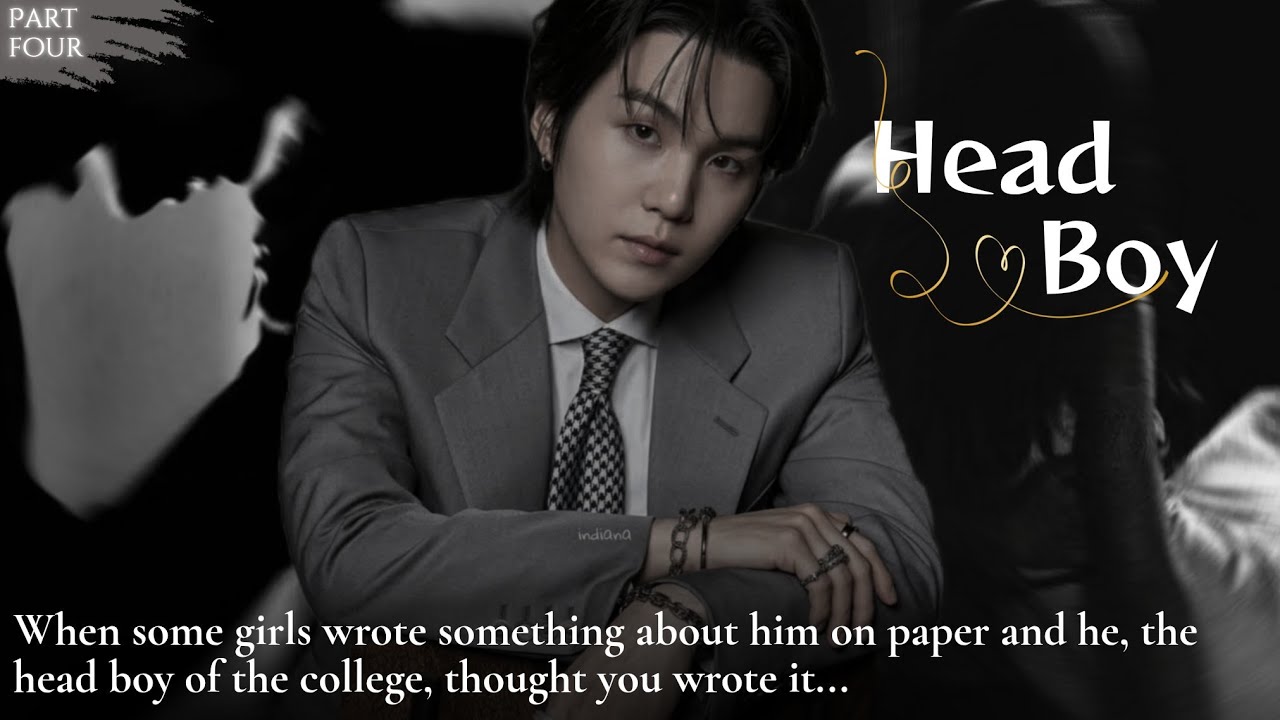 #4 When on the first day of class, some girls write something weird about the cold head boy...