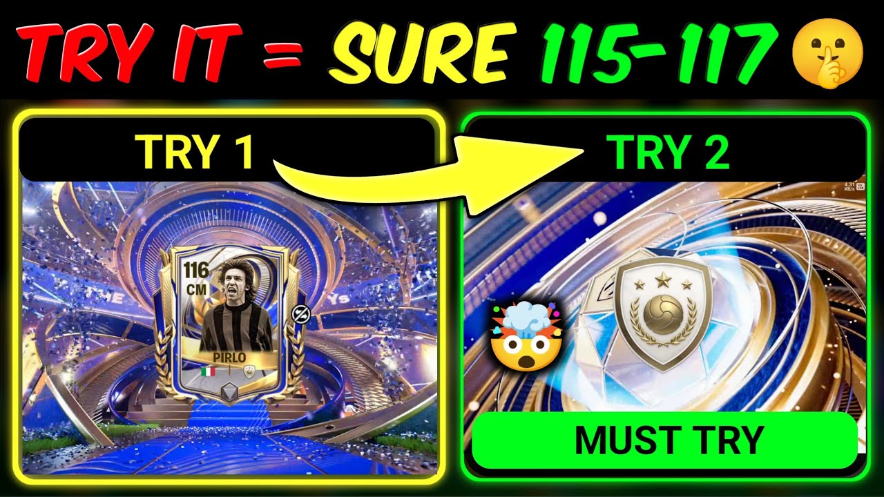 GLITCH! Get 115-117 Easily - With Mr. Believer Real Voice