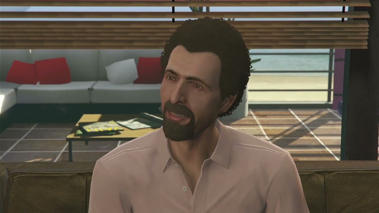 Grand Theft Auto V: Killing Dr. Isiah Friedlander