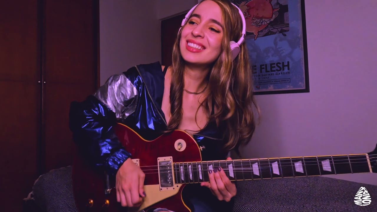 SHAKIRA || BZRP Music Sessions #53 - Guitar Cover by Manu Londo