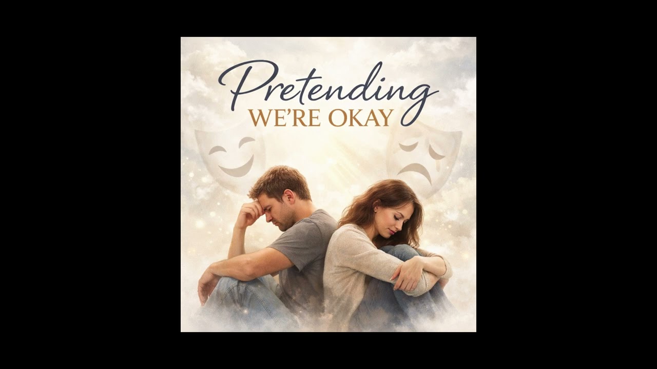 Pretending we’re okay