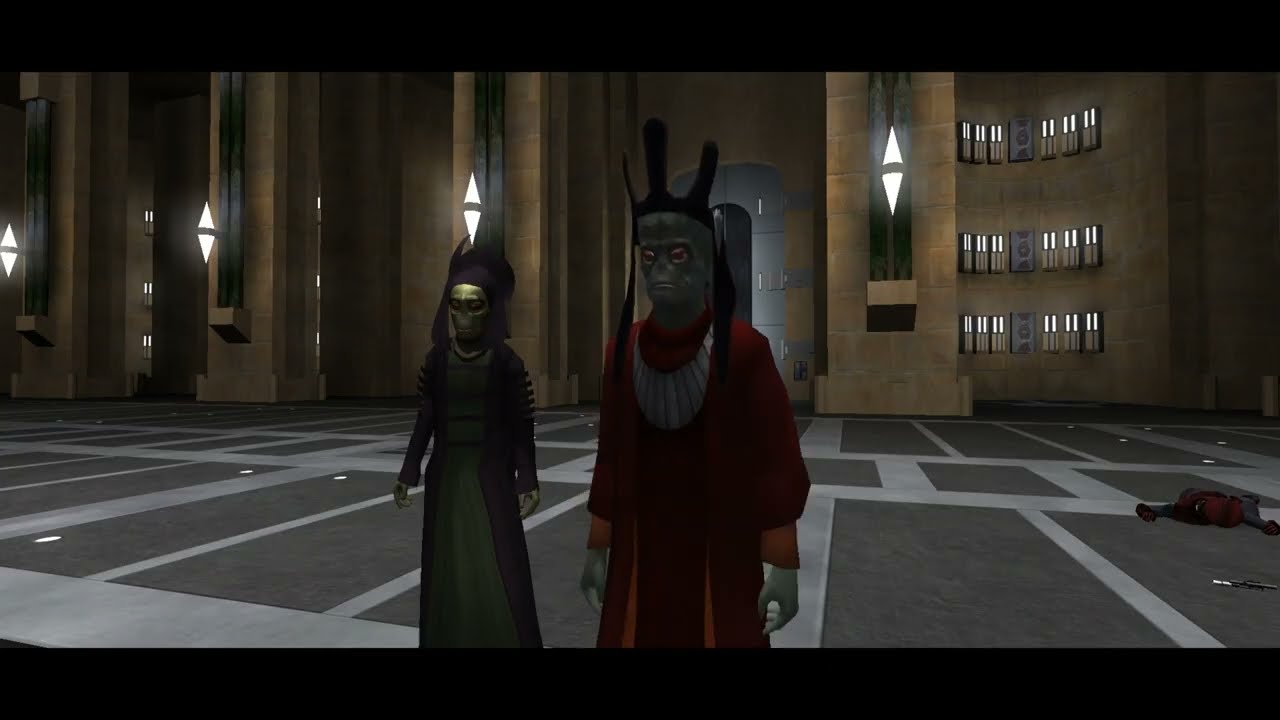 Star Wars Galactic Legacy - Duel of the Fates (Darth Maul)