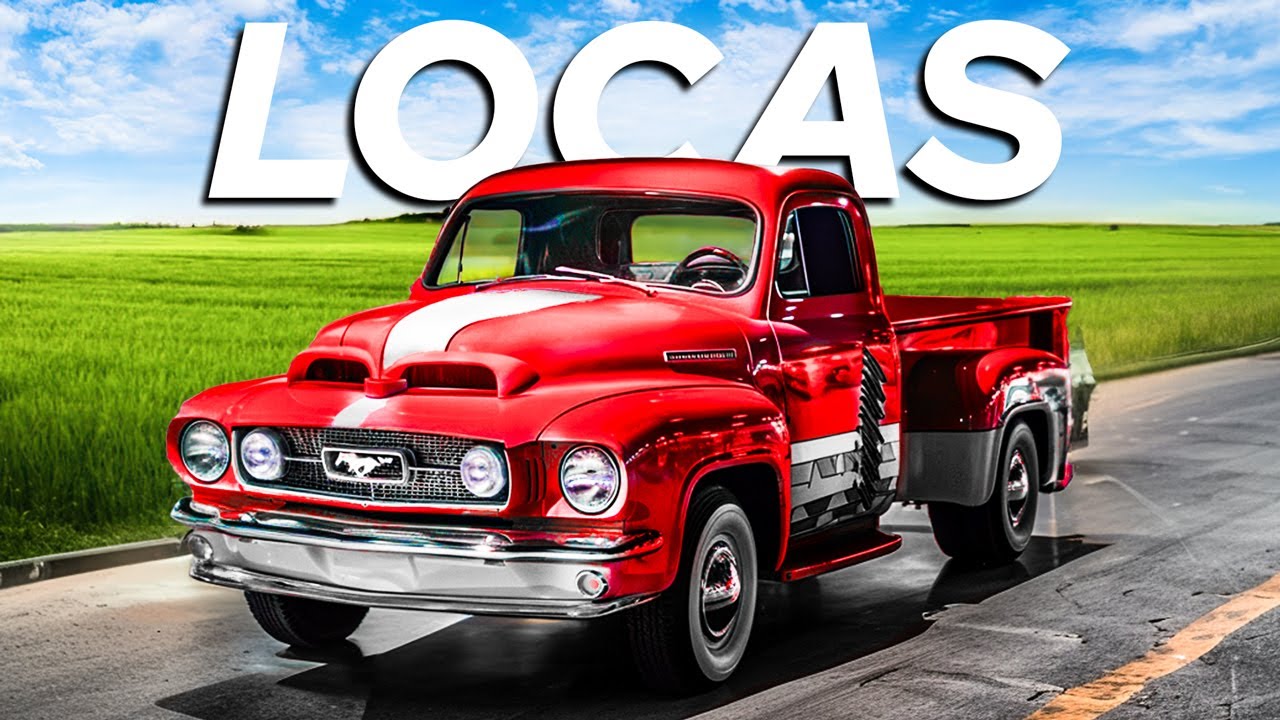 17 Camionetas Pickup Súper Locas Que No Vas a Creer Que Existen!