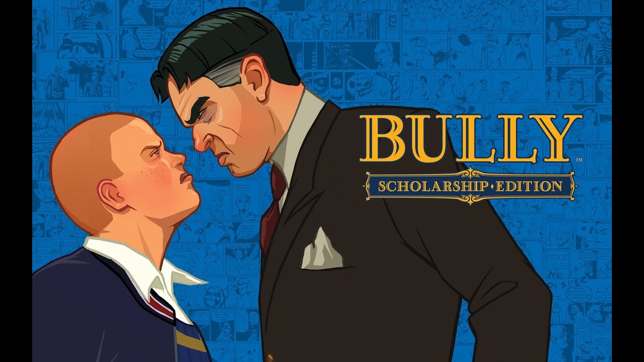 JADI ANAK SMA BANDEL DULU - BULLY