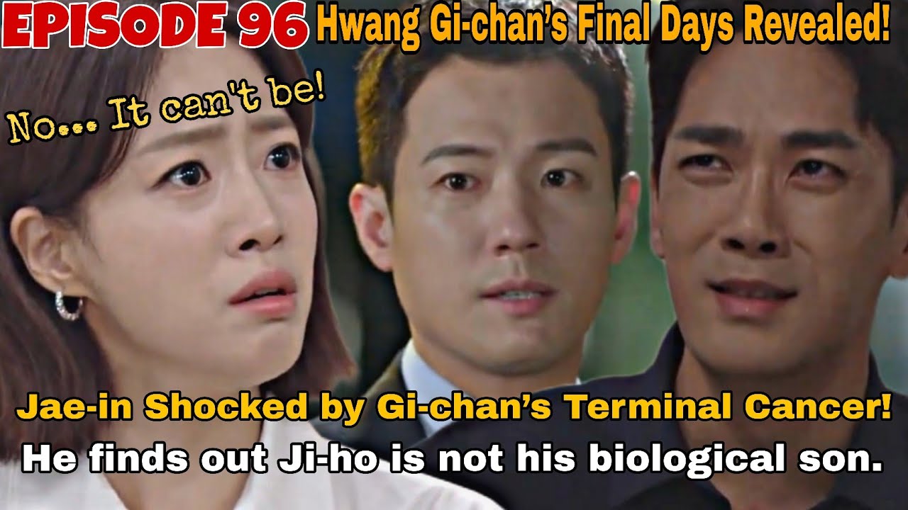 Queen's House Ep.95 & Ep.96 Preview ENG SUB