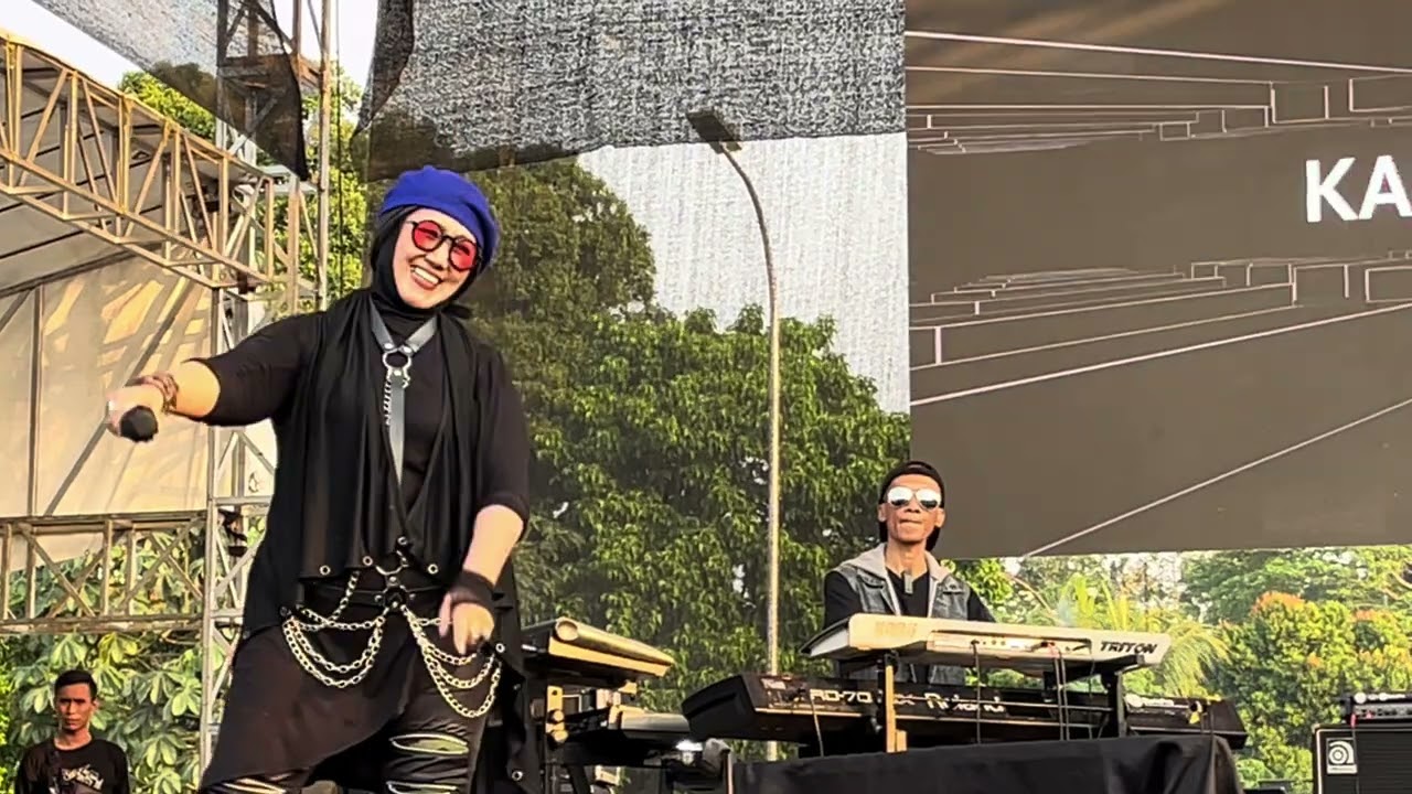 BIANGLALA — MEL SHANDY Live ar ROCK LEGENDS Fest TMII 2024