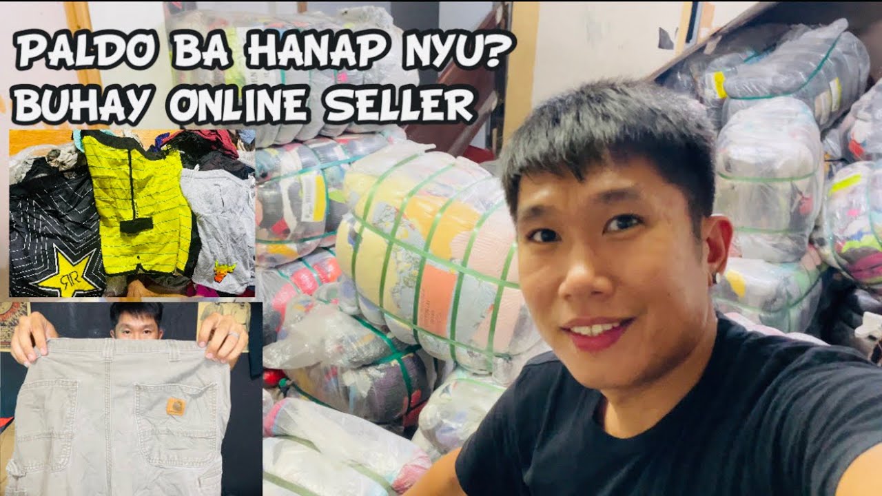 GUSTO MONG MAG NEGOSYO NANG UKAY UKAY? PUNTA TAYO SA SUPPLIER NANG MGA UKAY UKAY | #kimsukay