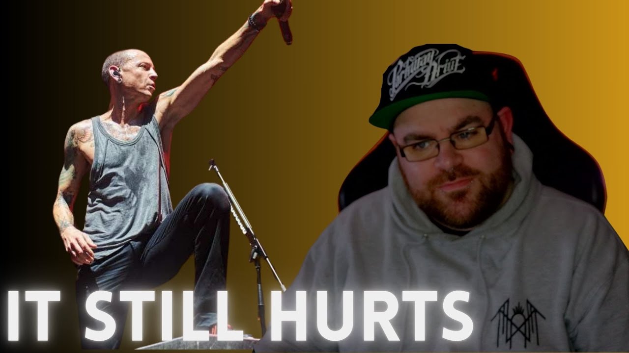 IT STILL HURTS - LINKIN PARK - FRIENDLY FIRE - REACTION