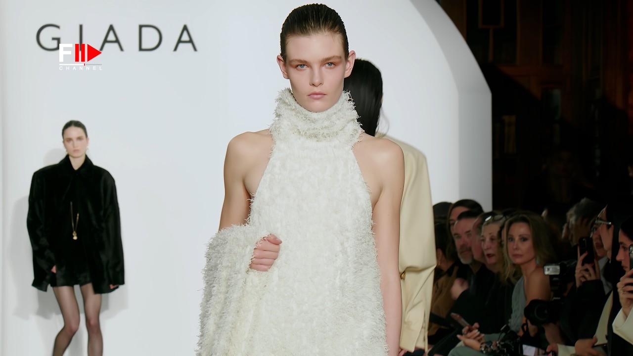 GIADA Fall 2026 Milan - Full Show