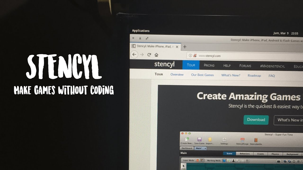 Stencyl Game Studio | Create Games Without Coding