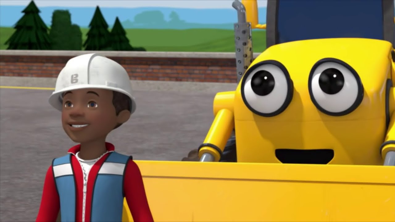 Bob's Detective Squad and Ace's Dynamite Movie | Bob the Builder | Celebrating 20 Years!