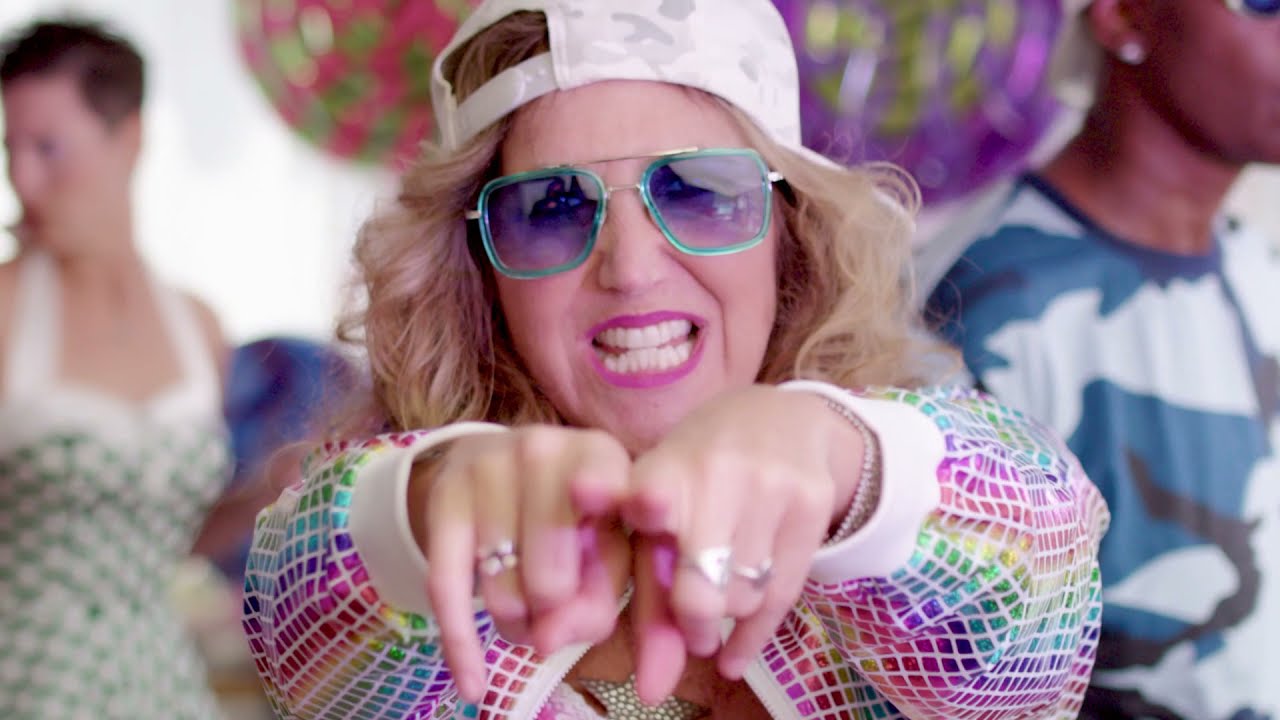 Lollipop by Corday Official Music Video starring Jennifer Corday and Crew!