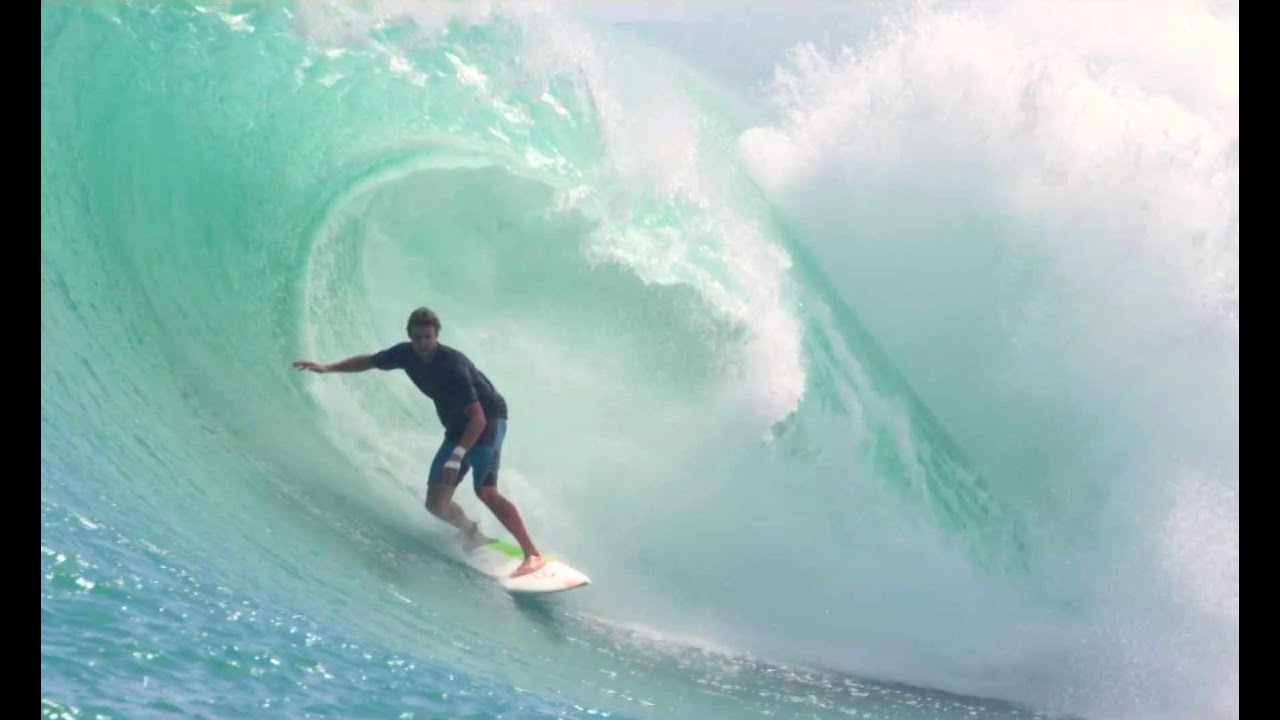 Surfing Perfect Waves in Indonesia with Ian Walsh