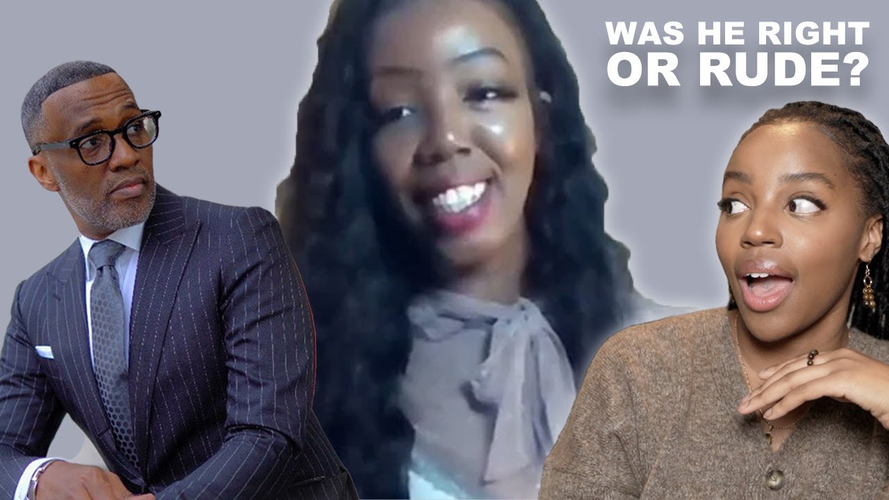 Kevin Samuels 'You're Average at Best' | My Thoughts