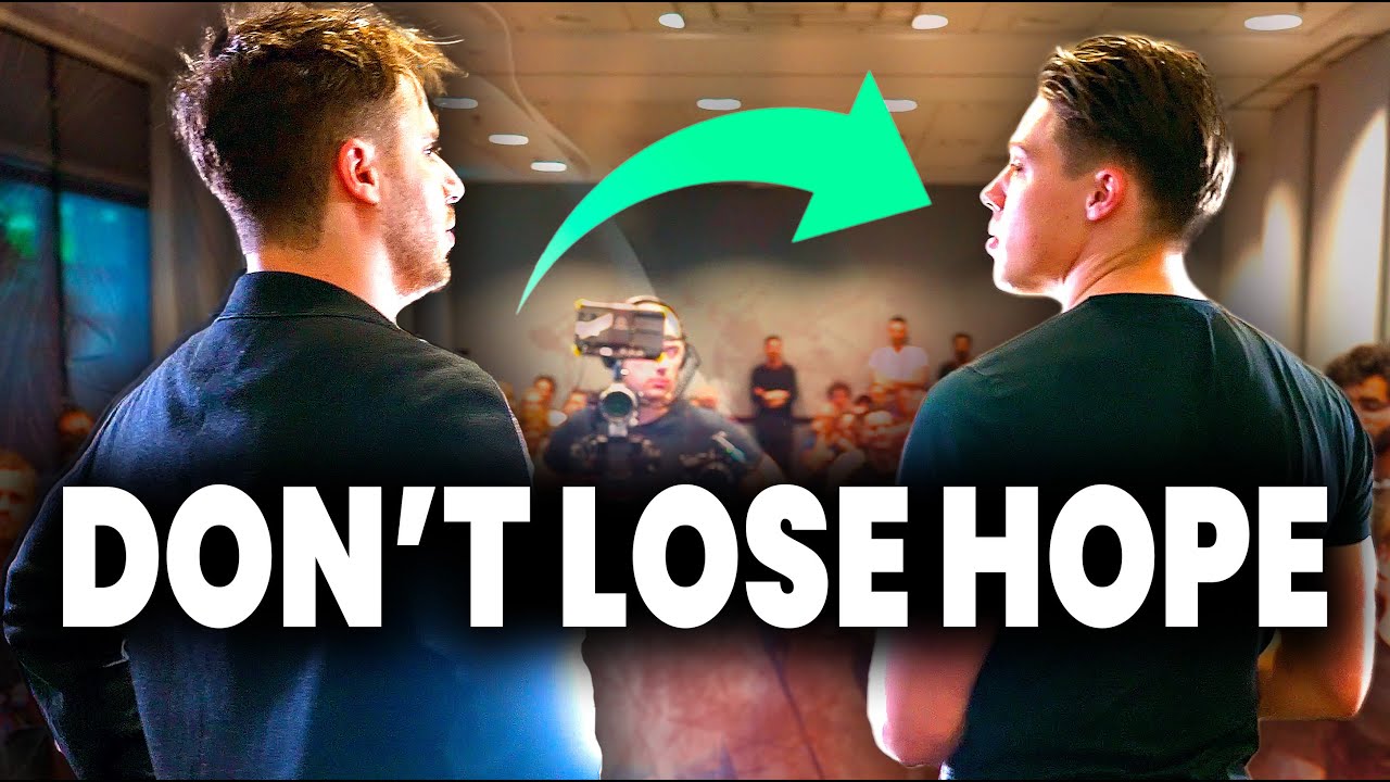 Как ЛЮБОЙ человек может обладать магнетической личностью — ДЕМОНСТРАЦИЯ В ПРЯМОМ ЭФИРЕ