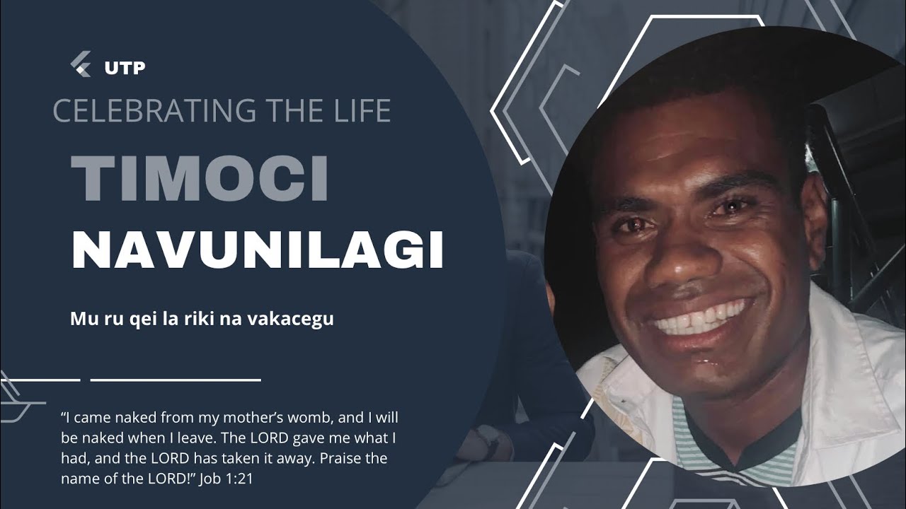 Vasukaqwele iva Timoci Navunilagi