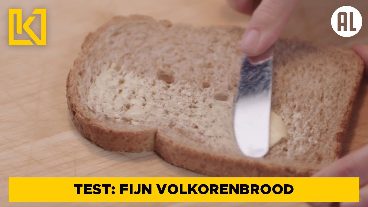 Test: Wat is het lekkerste fijn volkorenbrood?