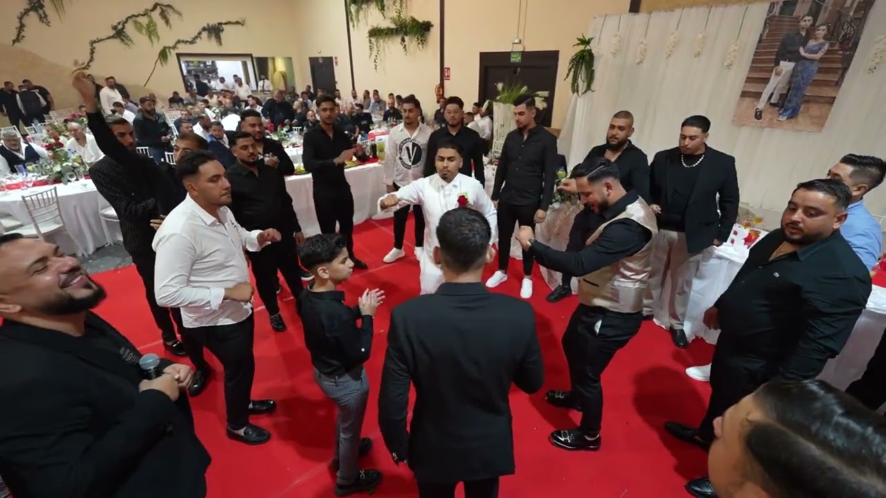 NUNTĂ Remus și Mădălina - Florin Salam 24 Octombrie 2025 VALENCIA
