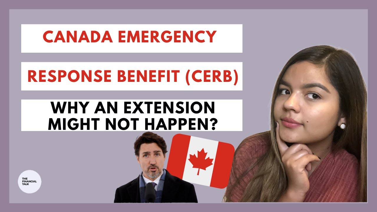 Canada Emergency Response Benefit (CERB) extension | Will the CERB get extended? | CERB frauds