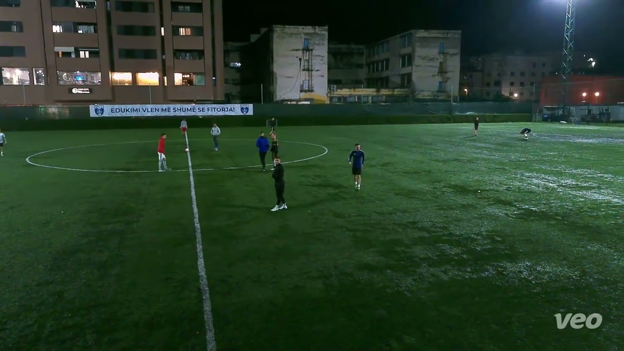 Durresi 1 vs Kavaja.  8 - 7 . Ndeshja e Plote 31.01.2026. Aneksi, Niko Dovana Durres