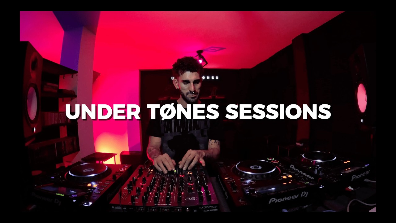 LE MARTZ - DJ SET - UNDER TØNES SESSIONS [ 14 ]