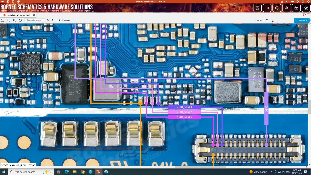 Vivo Y29 4G LCD Light Problem Solution | Display Backlight Repair Guide