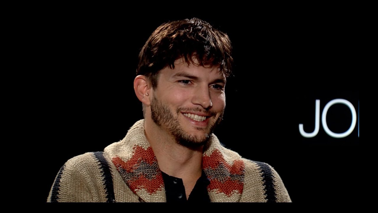 JOBS Interview: Ashton Kutcher and Josh Gad