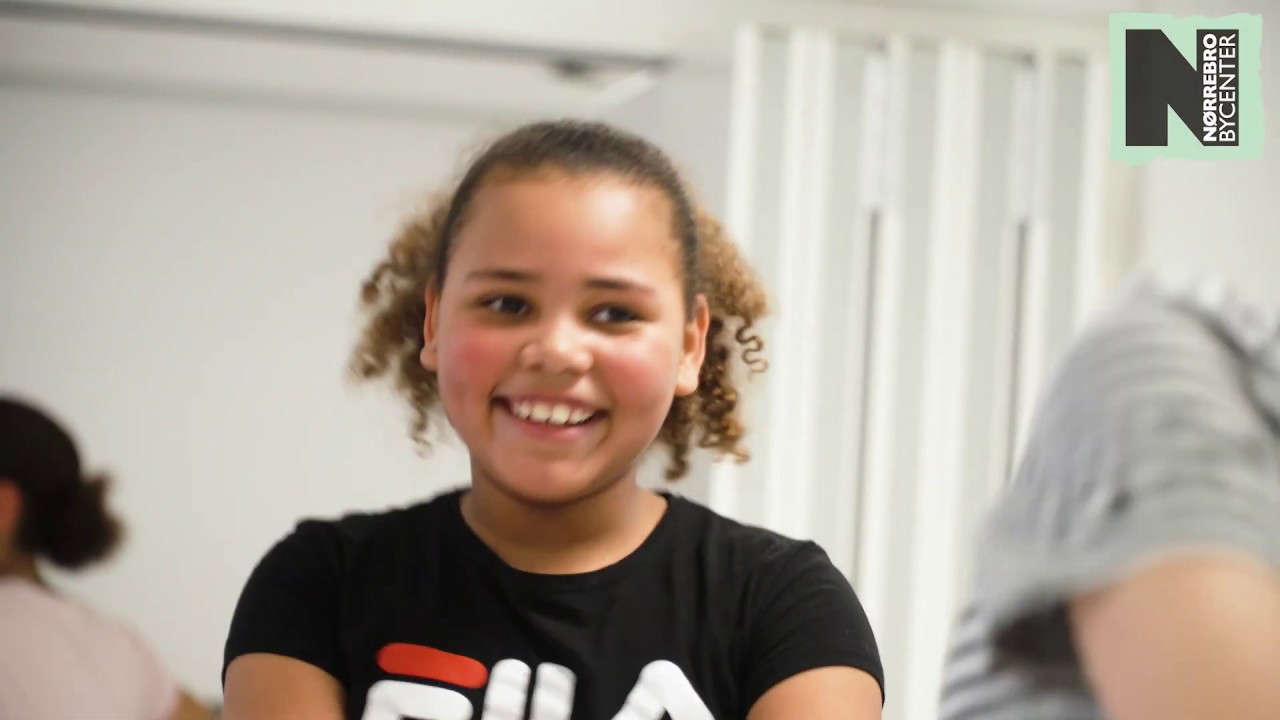 Global Kidz elsker at danse!