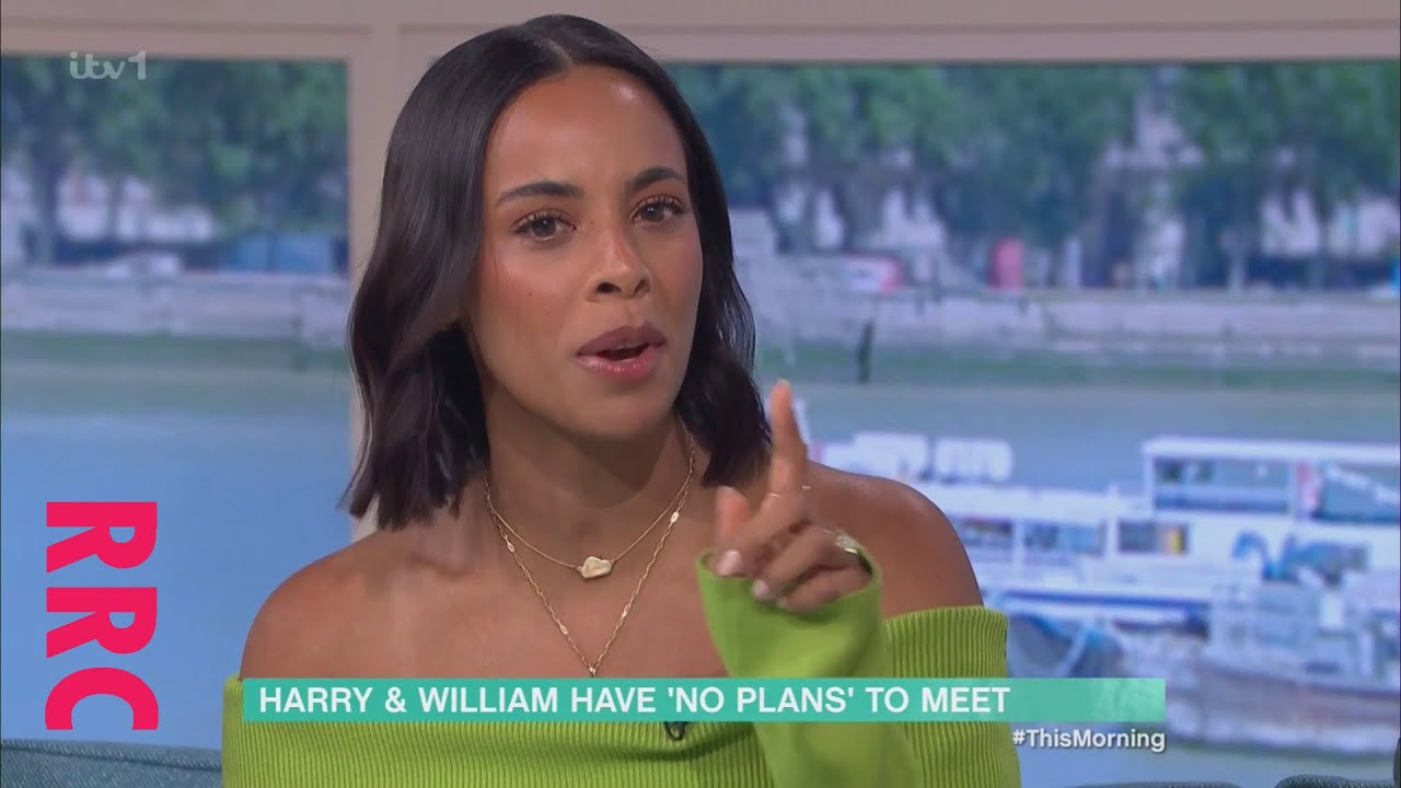Rochelle Humes @a lovely week of Roch