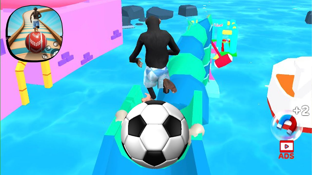 Rolling Balls Master - All Levels NEW UPDATE Gameplay Android, iOS ( Level 700 - 711 )