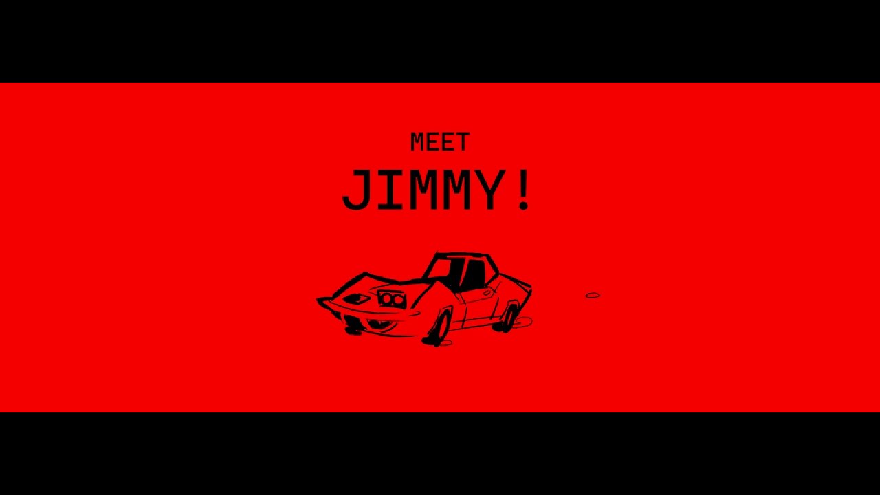 MEET JIMMY!