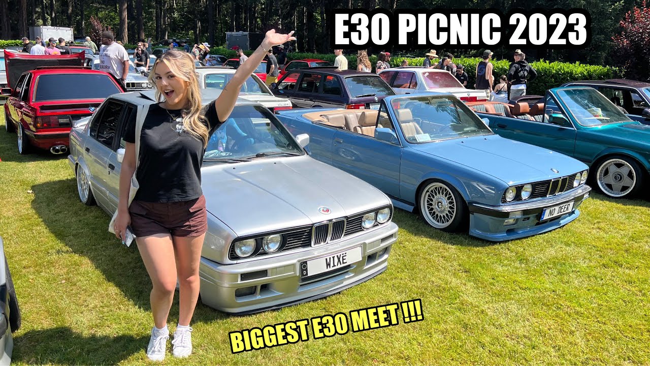Пикник E30