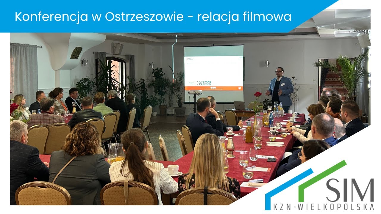 Konferencja w Ostrzeszowie