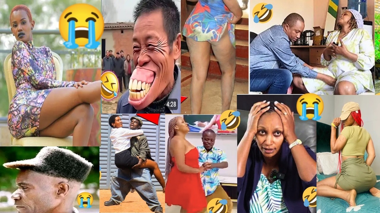 INKURU ZISEKEJE CYANE 2O26😭DUSIGAYE DUFITE ABAPFUBUZI BADUPFUBURA 😂NAWE REBA URASEKA UHERE UMWUKA🫣‎