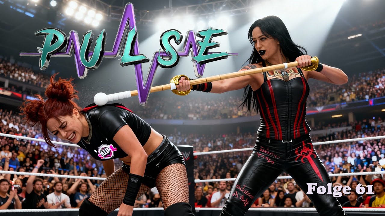 #61 | 2K Universe | EWA - Pulse