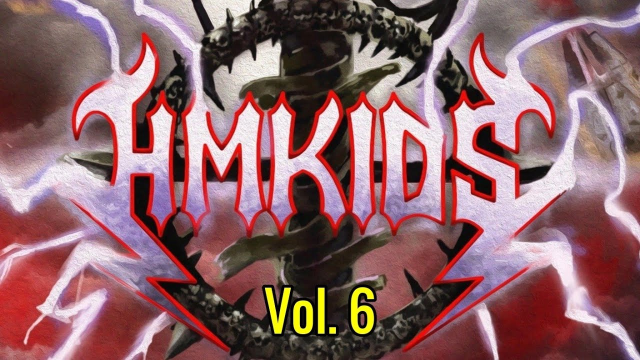 HMKids - Unofficial Vol. 6 [Без клипов]
