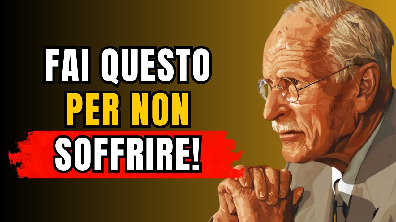 Lasciar Andare Senza Soffrire: Il Metodo di Jung - Segreti di Jung