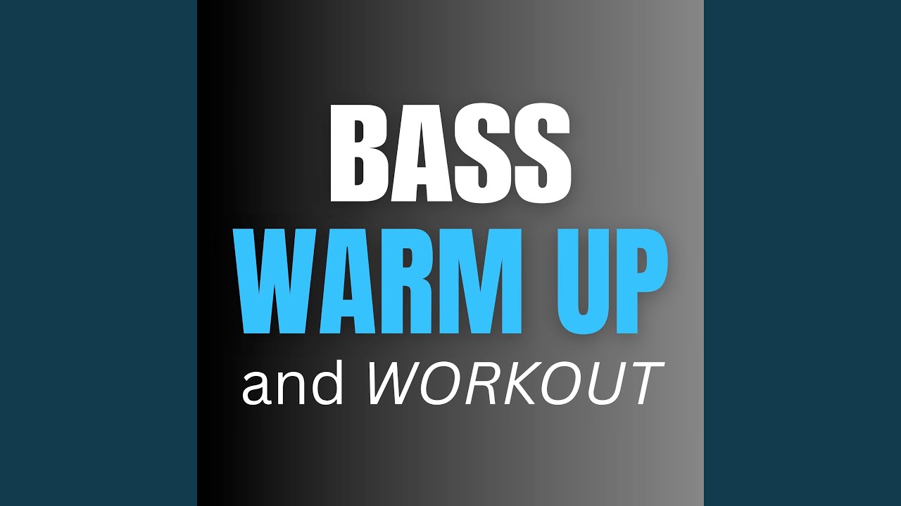 Bass Vocal Warm up & Workout
